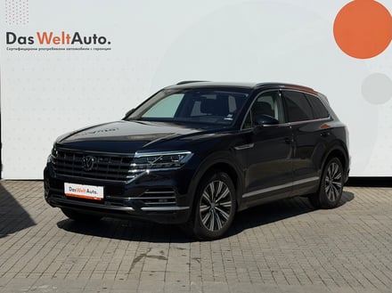 VW Touareg V6 TDI