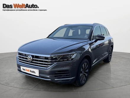 VW Touareg V6 TDI BMT 4MOTION