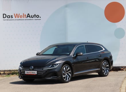 VW Arteon SB R-Line 2.0 TDI SCR 4MOTION DSG