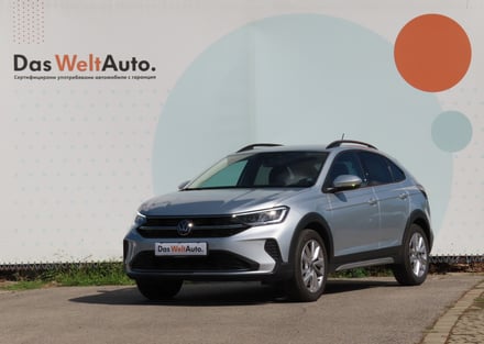 VW Taigo Life Plus 1.0 TSI DSG