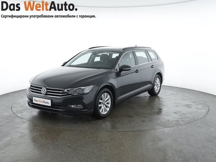 VW Passat Variant Business 2.0 TDI SCR DSG