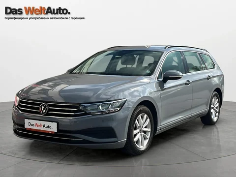 VW Passat Variant