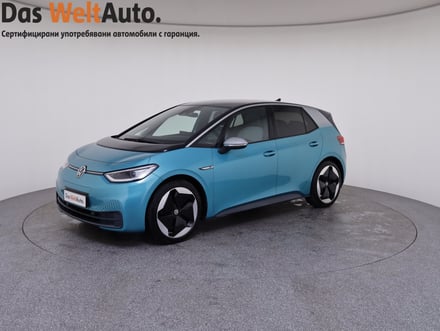 VW ID.3 ProP RWD 58 kWh,150кВт/204к.с./1-ст