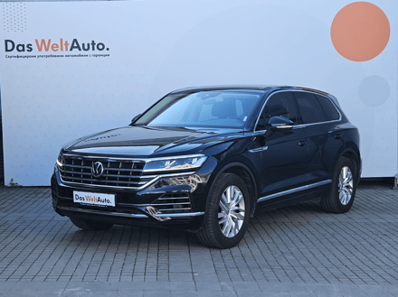 VW Touareg V6 TDI BMT 4MOTION