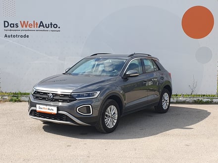 VW T- Roc Life Plus 1.5 TSI OPF DSG