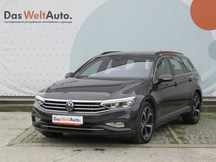 VW Passat Var. Business 2.0 TDI SCR DSG
