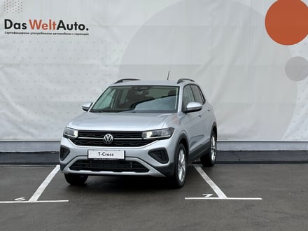 VW T-Cross Life Plus 1.5 TSI OPF DSG