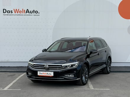 VW Passat Variant Elegance 2.0 TDI SCR DSG