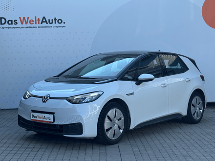 VW ID.3 ProP RWD 58 kWh,150кВт/204к.с./1-ст