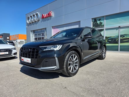 Audi Q7 S line 50 TDI quattro