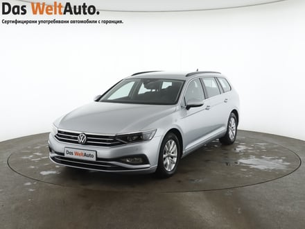 VW Passat Variant Business 2.0 TDI SCR DSG