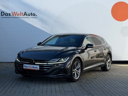 VW Arteon SB R-Line 2.0 TDI SCR DSG