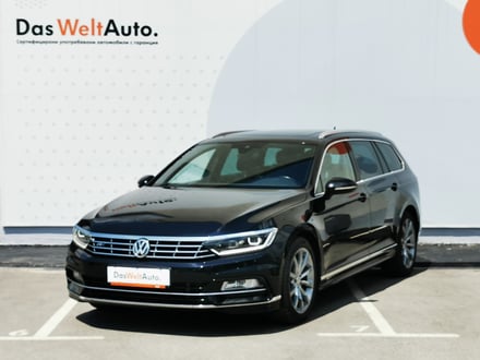 VW Passat Variant Highline 2.0TDI SCR BMT