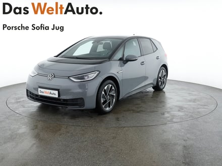 VW ID.3 ProP RWD 58 kWh,150кВт/204к.с./1-ст