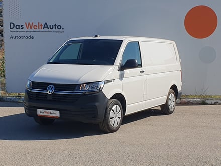 VW Transporter Kasten S 5.8 m3 TDI