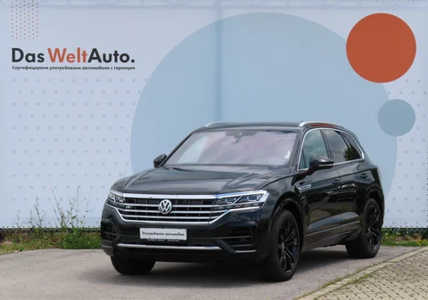 VW Touareg