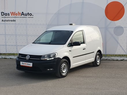 VW Caddy Kasten TGI BMT