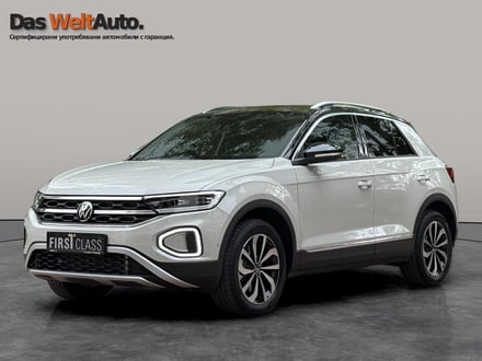 VW T- Roc Style 2.0 TDI SCR 4MOTION DSG