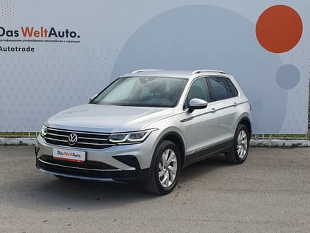 VW Tiguan Elegance 2.0 TDI SCR 4MOTION DSG