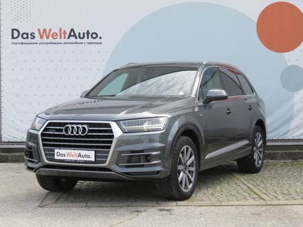 Audi Q7 3.0 TDI quattro Tiptronic Business