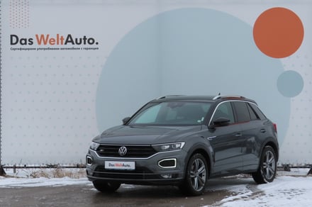 VW T- Roc Sport 1.5 TSI OPF DSG