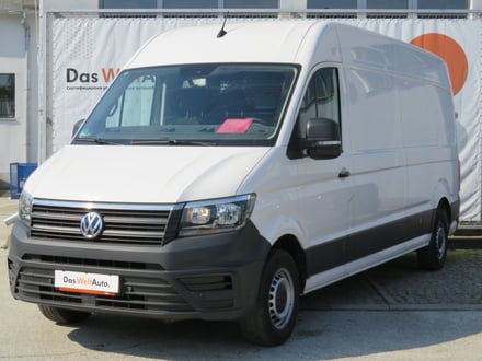 VW Crafter 35 Kasten L 14.4 m3 TDI предно