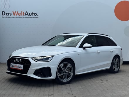 Audi A4 Avant S line 40 TDI quattro