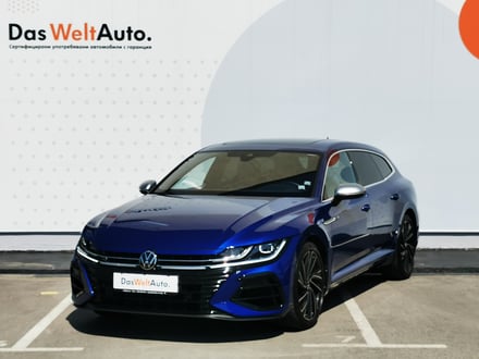 VW Arteon SB R 2.0 TSI OPF 4MOTION