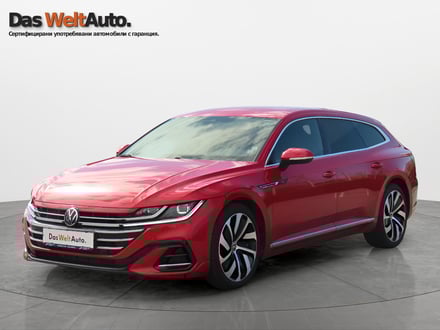 VW Arteon SB R-Line 2.0 TDI SCR 4MOTION DSG