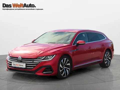 VW Arteon SB