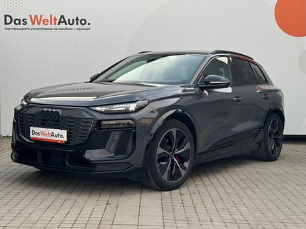 Audi Q6 e-tron quattro