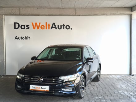 VW Passat Business 1.5 TSI OPF DSG