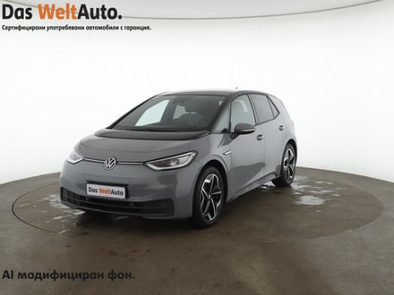 VW ID.3 ProP RWD 58 kWh,150кВт/204к.с./1-ст