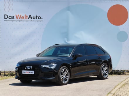 Audi A6 Avant Sport 45 TDI quattro
