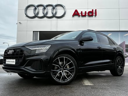 Audi Q8 50 TDI quattro