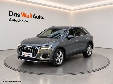 Audi Q3 Advanced 35 TFSI