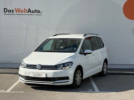 VW Touran Comfortline 2.0TDI SCR BMT DSG