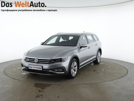 VW Passat Alltrack 2.0TDI SCR 4MOT DSG