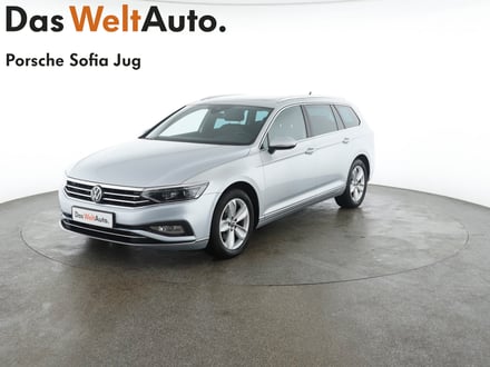VW Passat Variant Elegance 2.0 TDI SCR DSG