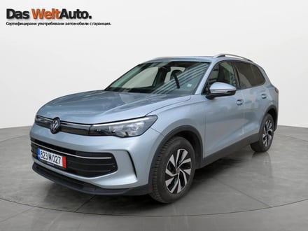 VW Tiguan Life Plus 1.5 eTSI DSG