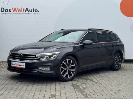 VW Passat Var. Business 2.0TDI SCR 4MOT DSG