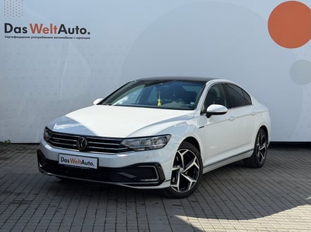 VW Passat GTE Plug-In-Hybrid 1.4 TSI