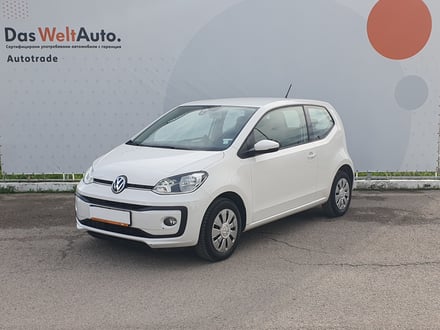 VW move up! 1.0 EcoFuel BMT
