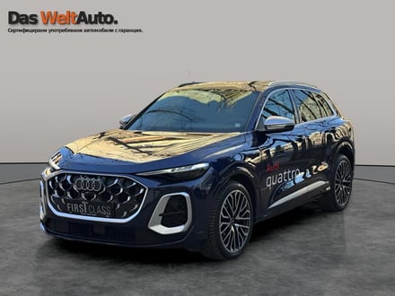 Audi SQ5 270 kW TFSI quattro