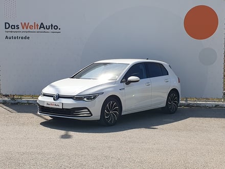 VW Golf 8 Style 1.5 eTSI OPF DSG