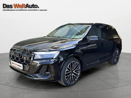 Audi Q7 S line 50 TDI quattro