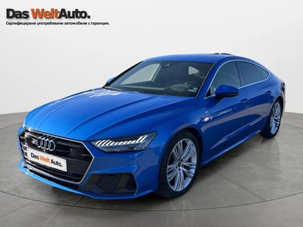 Audi A7 Sportback 45 TFSI quattro ultra