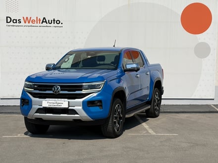 VW Amarok DC Aventura 3.0 TDI 4MOTION