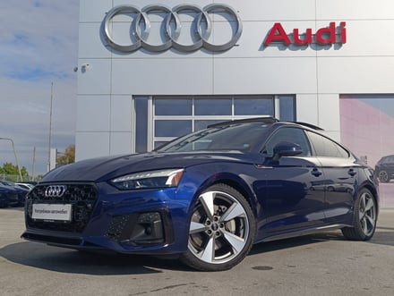 Audi A5 Sportback S line 45 TFSI quattro