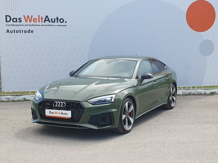 Audi A5 Sportback S line 40 TDI quattro